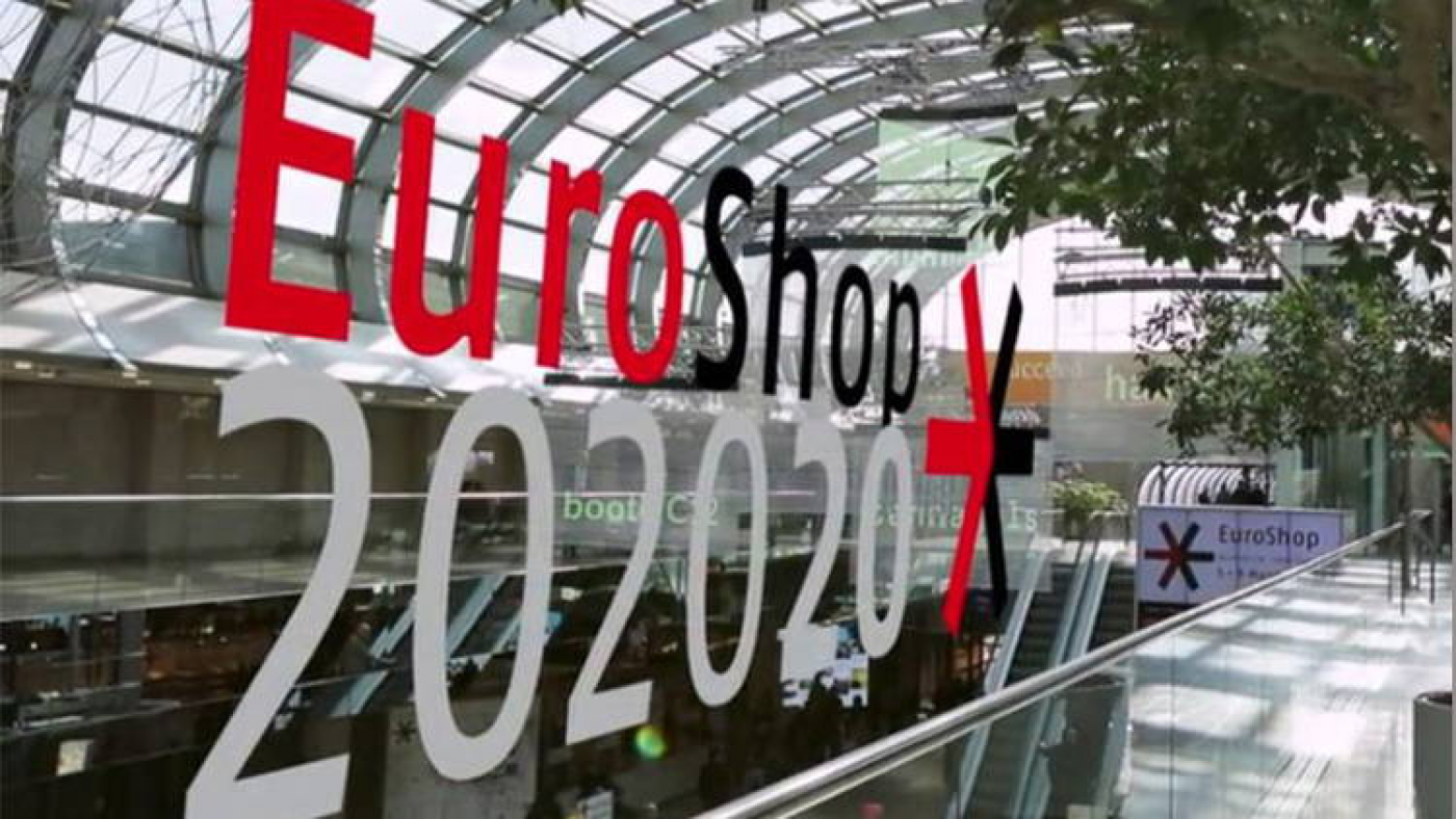 Decision to withdraw from exhibiting and participating at EuroShop 2020 in Dusseldorf, Germany.